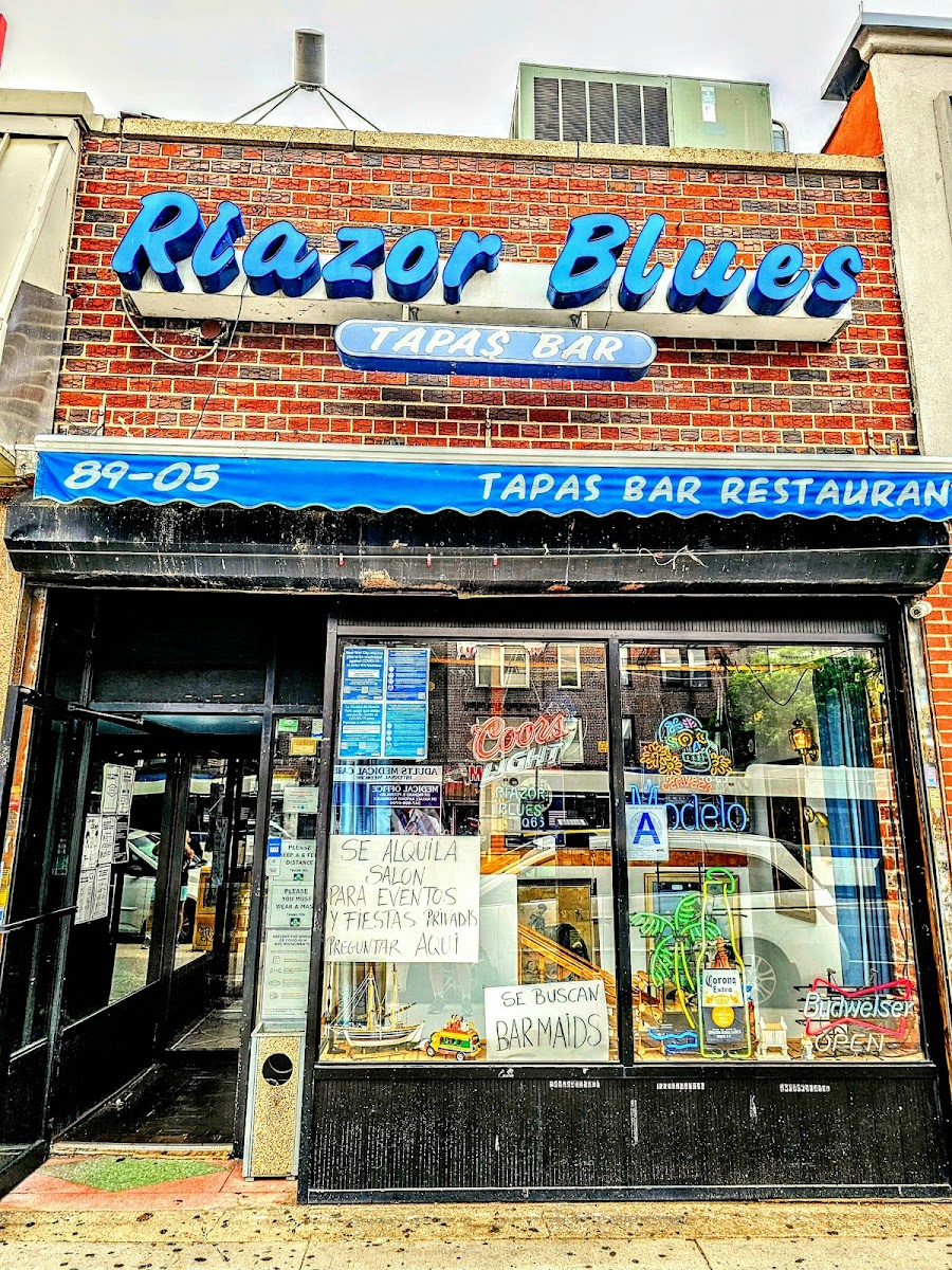 Riazor Blues